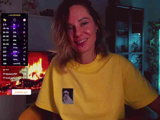 KiraXO webcam
