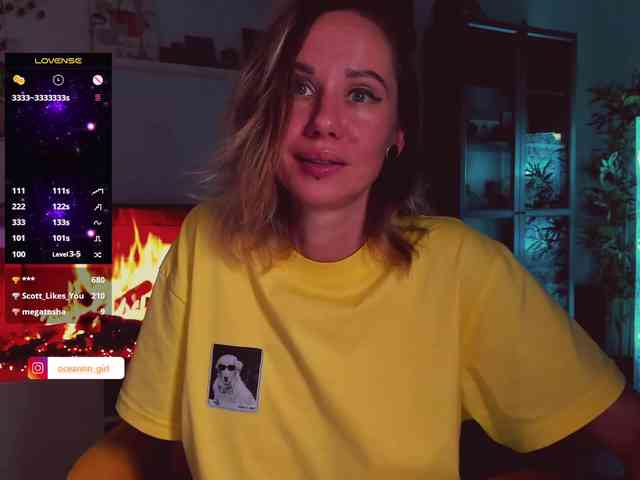 KiraXO webcam