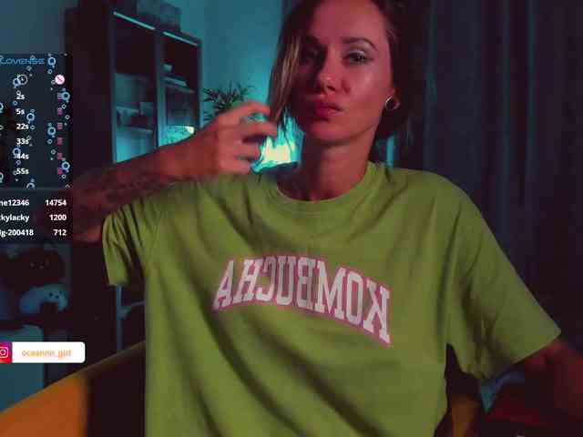 KoshkaMurkoshka webcam