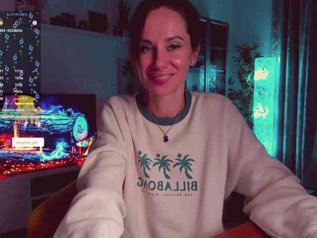 KiraStation webcam