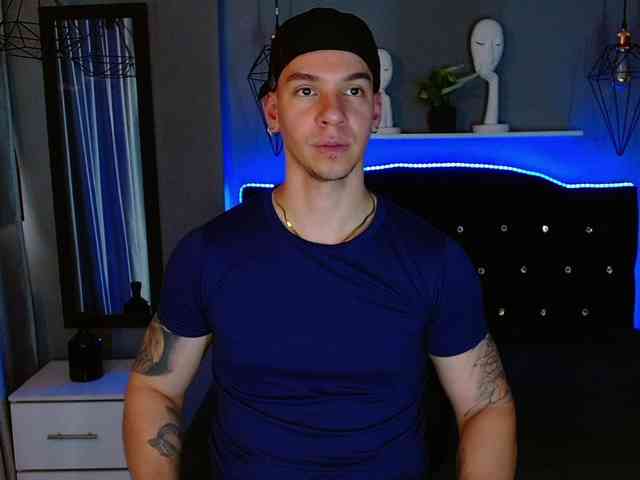 mikejordansex Live Webcam on BongaCams
