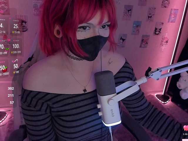 -Nanamin- live cam on BongaCams