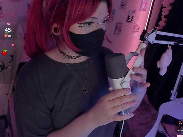 -Nanamin- live cam on BongaCams