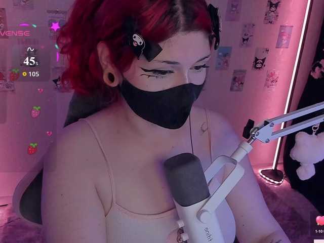 -Nanamin- live cam on BongaCams