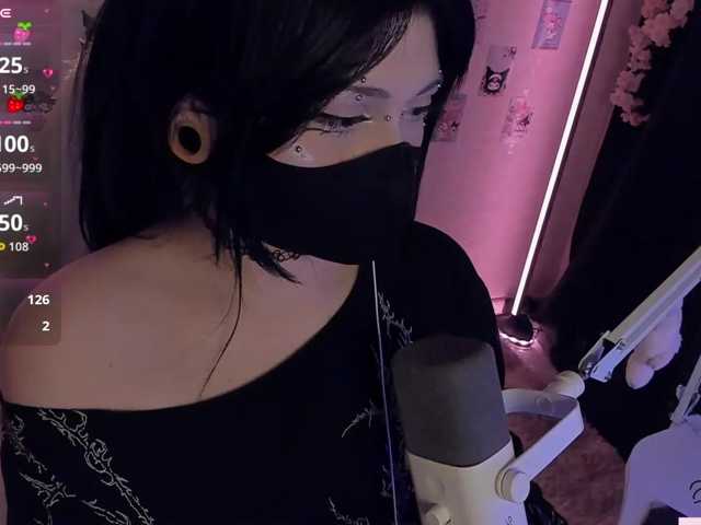 -Nanamin-, 26 y/o - Live Cam on BongaCams