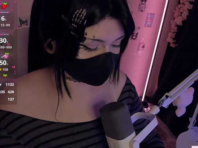 -Nanamin- live cam on BongaCams