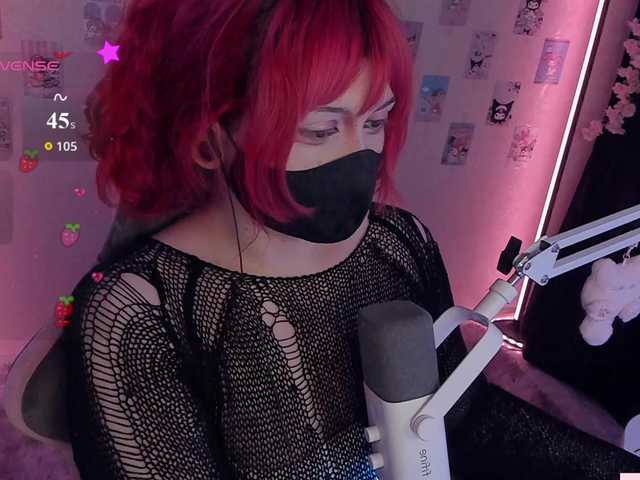 -Nanamin- live webcam show