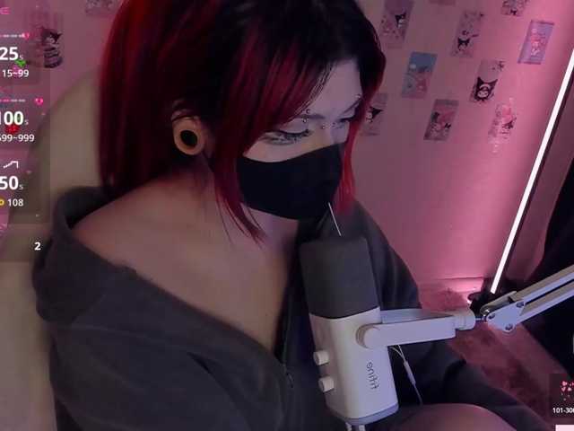 -Nanamin- live cam on BongaCams