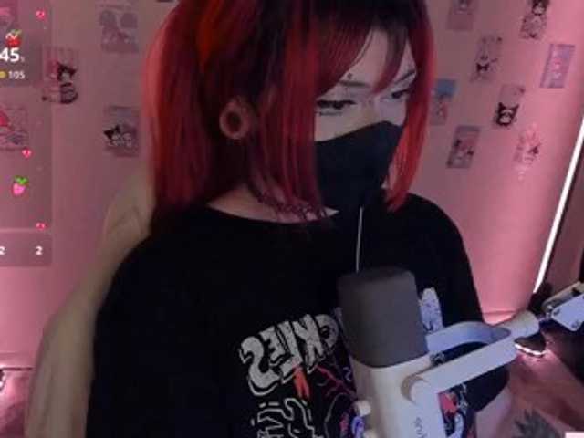 -Nanamin- live cam on BongaCams