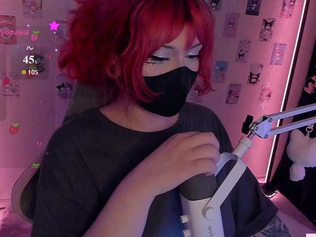 -Nanamin- live cam on BongaCams