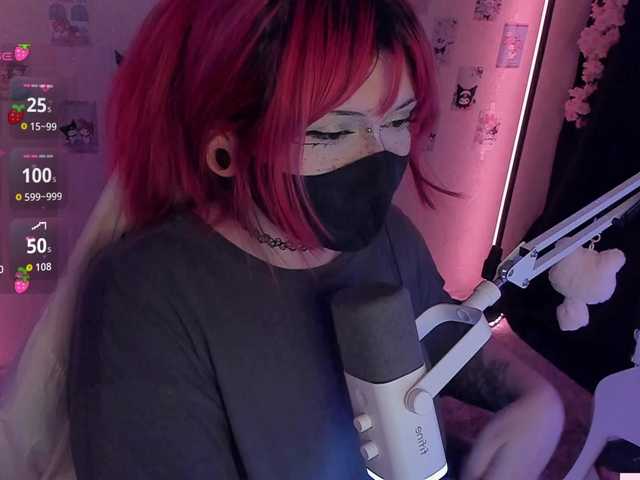 -Nanamin- live cam on BongaCams
