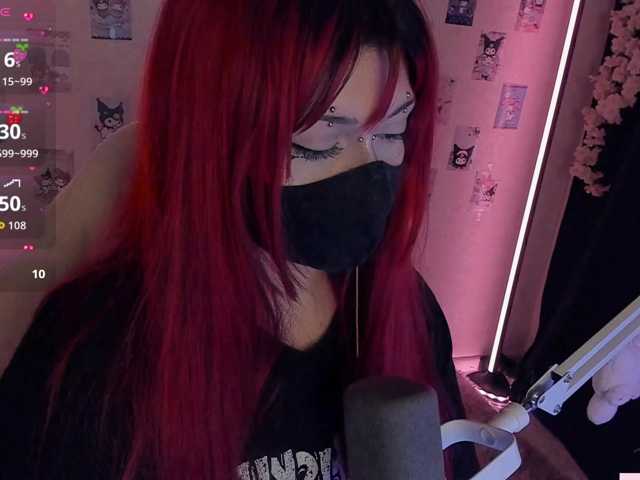 -Nanamin- live cam on BongaCams