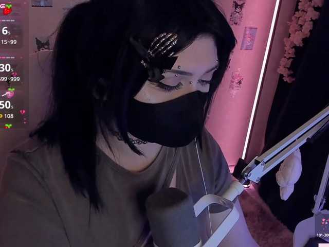 -Nanamin- live cam on BongaCams