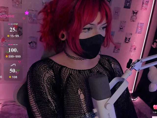 -Nanamin- live webcam show