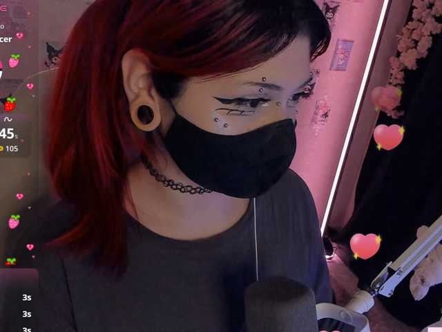 -Nanamin-, en vivo ahora en BongaCams