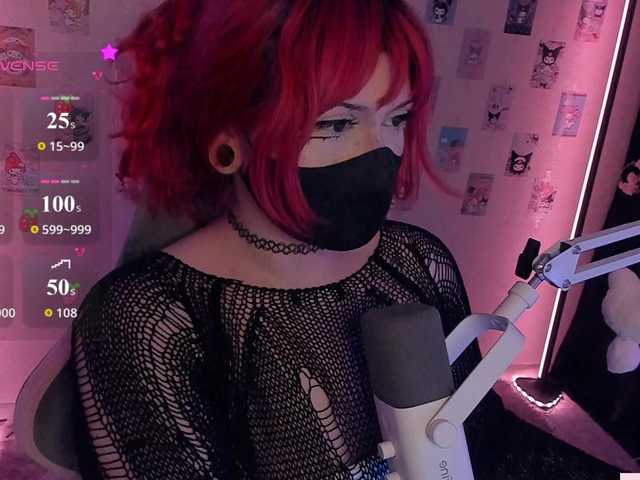 -Nanamin- live cam on BongaCams