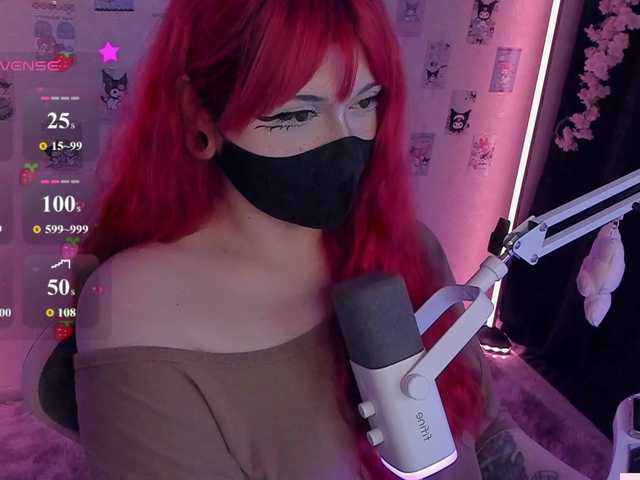 -Nanamin- live cam on BongaCams