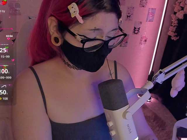 -Nanamin- live cam preview