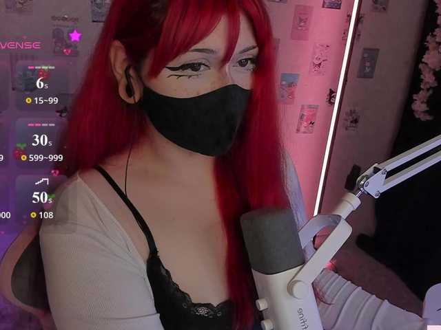 -Nanamin- live cam on BongaCams