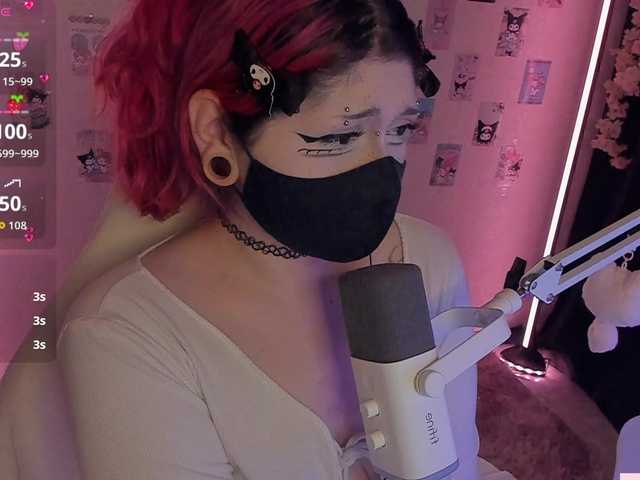 -Nanamin- live cam on BongaCams
