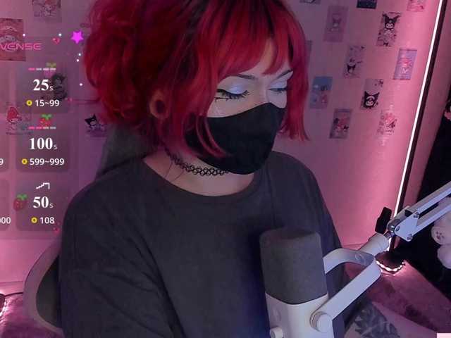 -Nanamin- live webcam show