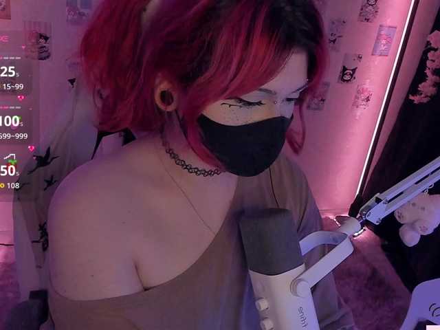-Nanamin- live cam on BongaCams