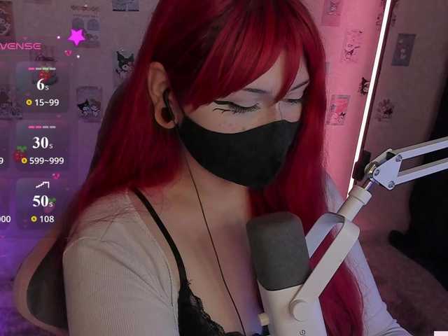 -Nanamin- live cam on BongaCams