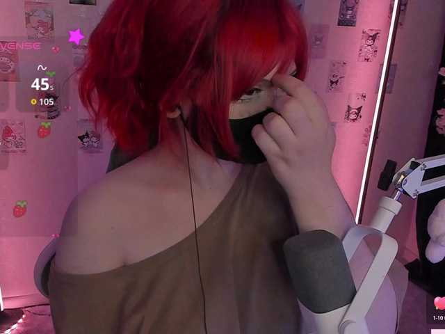 -Nanamin live cam on BongaCams