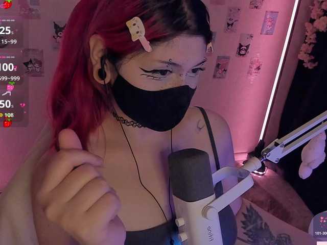 -Nanamin- live cam on BongaCams