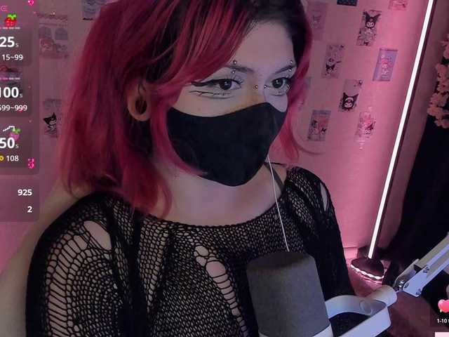 -Nanamin- live cam on BongaCams