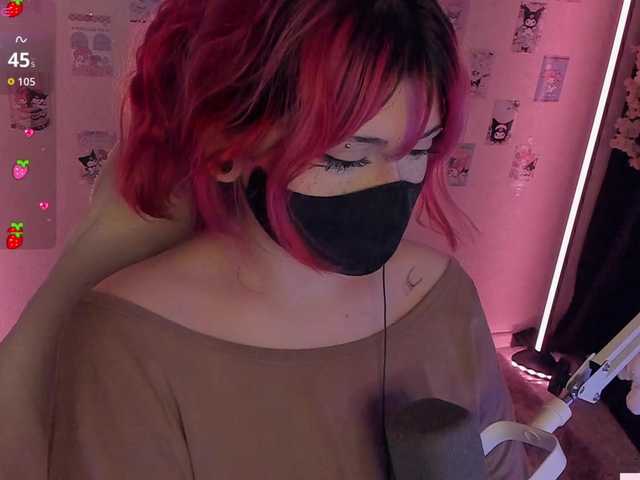 -Nanamin- live cam on BongaCams