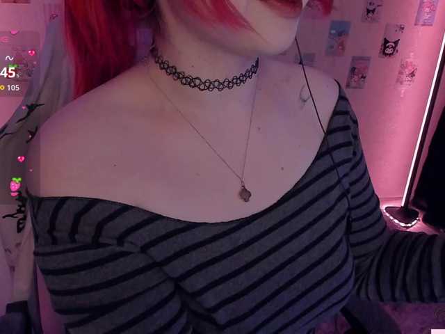 -Nanamin- live cam on BongaCams