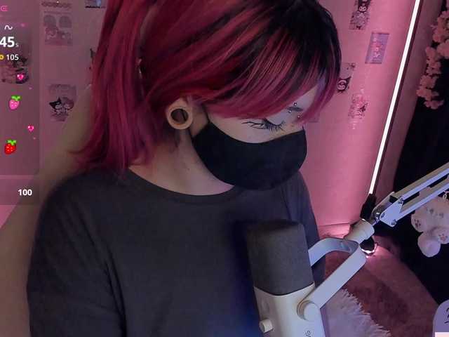 -Nanamin- live cam preview