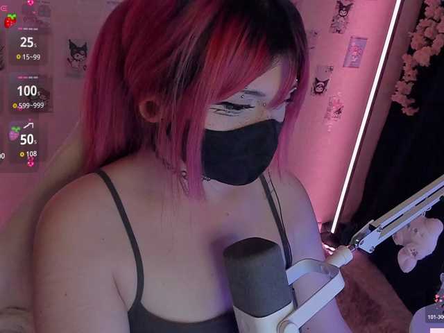 -Nanamin- live cam on BongaCams
