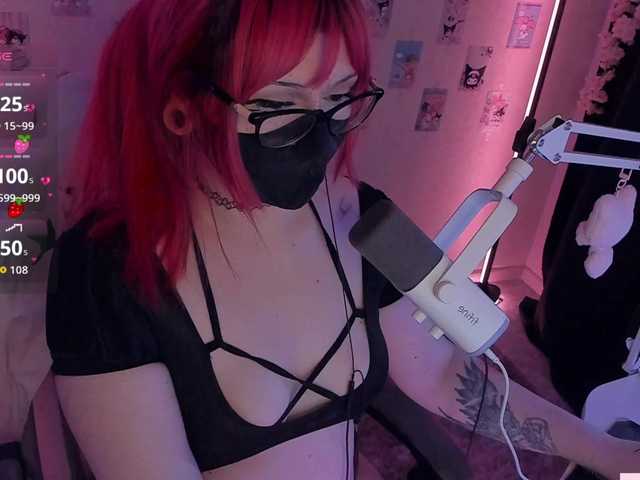 -Nanamin- live cam on BongaCams