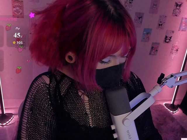 -Nanamin- live cam on BongaCams