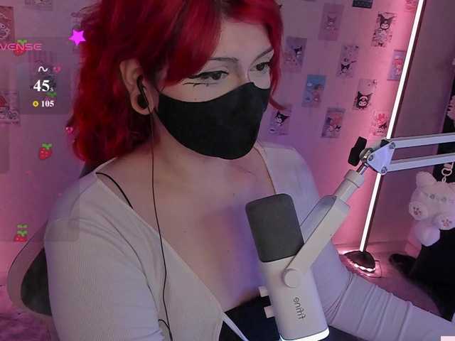 -nanamin- live sex