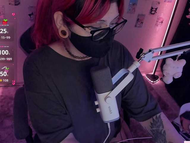 -Nanamin- live cam on BongaCams
