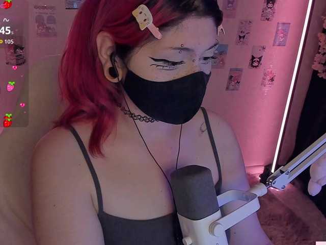 -Nanamin- live cam on BongaCams