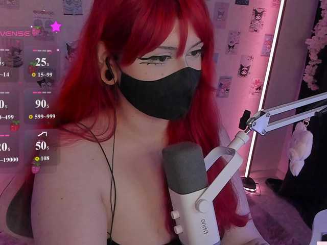 -nanamin- live sex