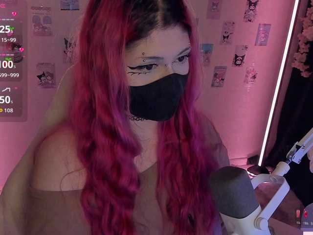 -Nanamin- live cam on BongaCams
