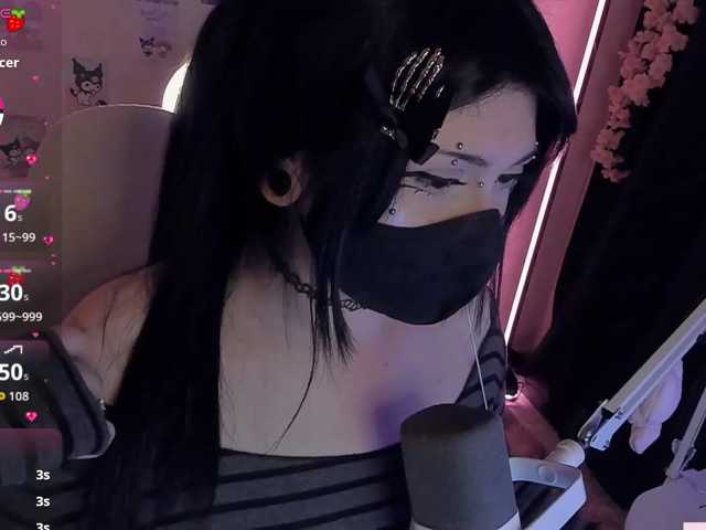 -Nanamin- live cam on BongaCams