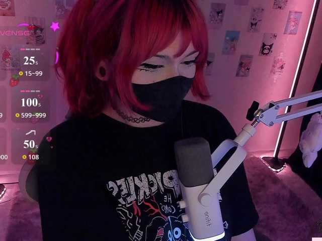-Nanamin- live cam on BongaCams
