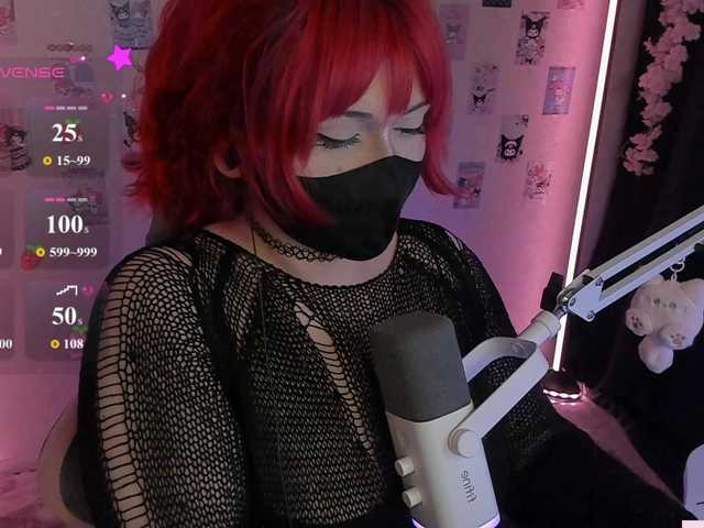 -Nanamin- live cam on BongaCams