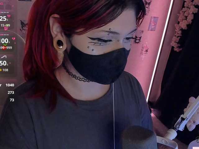 -Nanamin-, en directo ahora en BongaCams