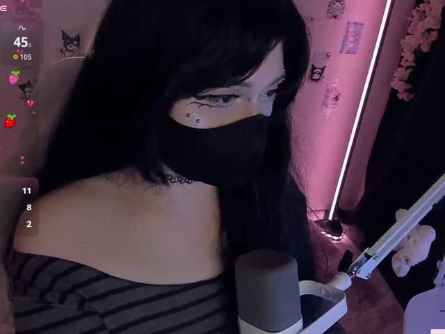 Nanamin live cam