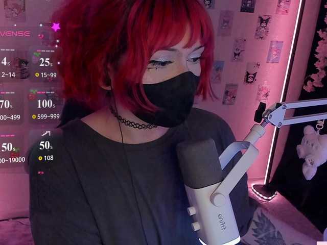 -Nanamin- live cam on BongaCams