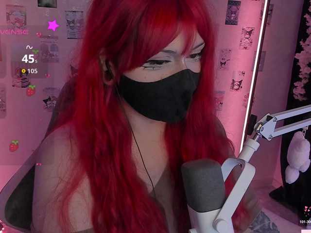 -nanamin- cam belle