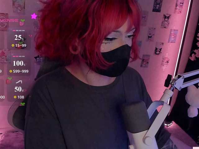 -Nanamin- live webcam show