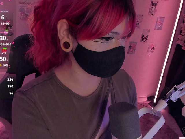 -Nanamin- live cam on BongaCams